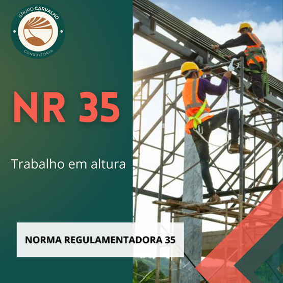 Treinamento NR 35